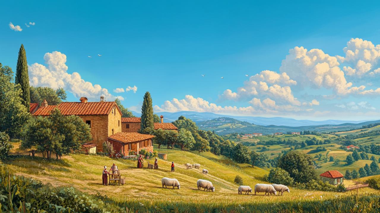 Discover Wildlife Conservation Through Woofing Italy: A True Experience of the Dolce Vita on Eco-Friendly Smallholdings