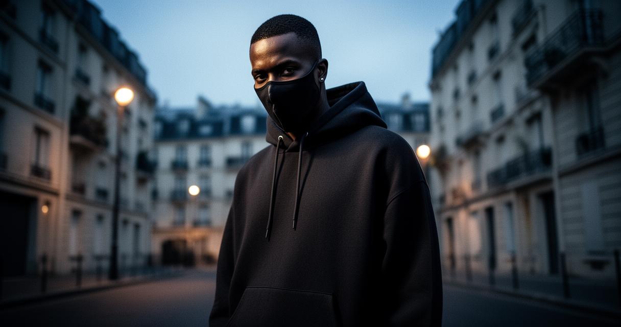 The Complete Biography of the Rapper Freeze Corleone: History, Height, Origin – How His Saint-Denis Roots Shaped a Generation of New Rappers